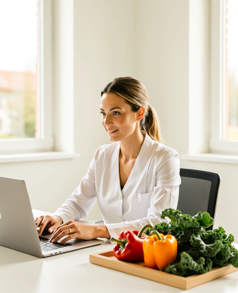 Online Ernährungsberatung bei Nutri-Österreich
