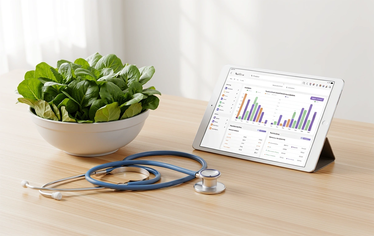 Sichere Datenverarbeitung bei Nutri-Österreich