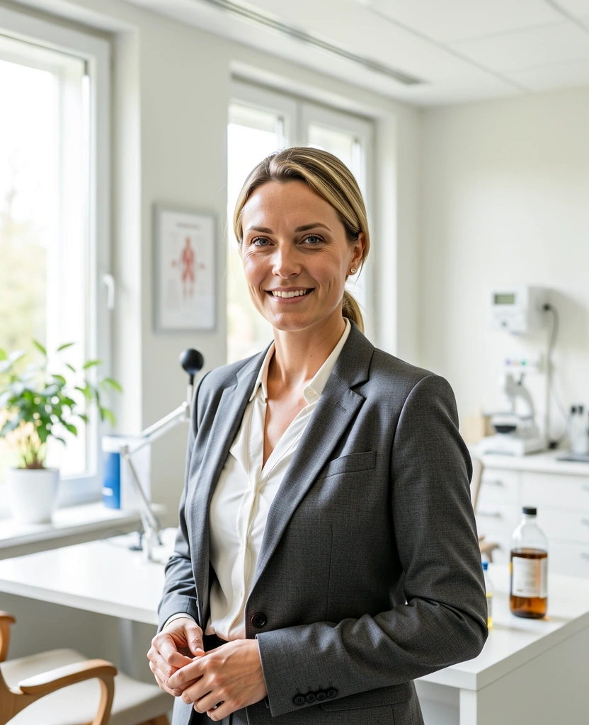 Ernährungsexpertin bei Nutri-Österreich