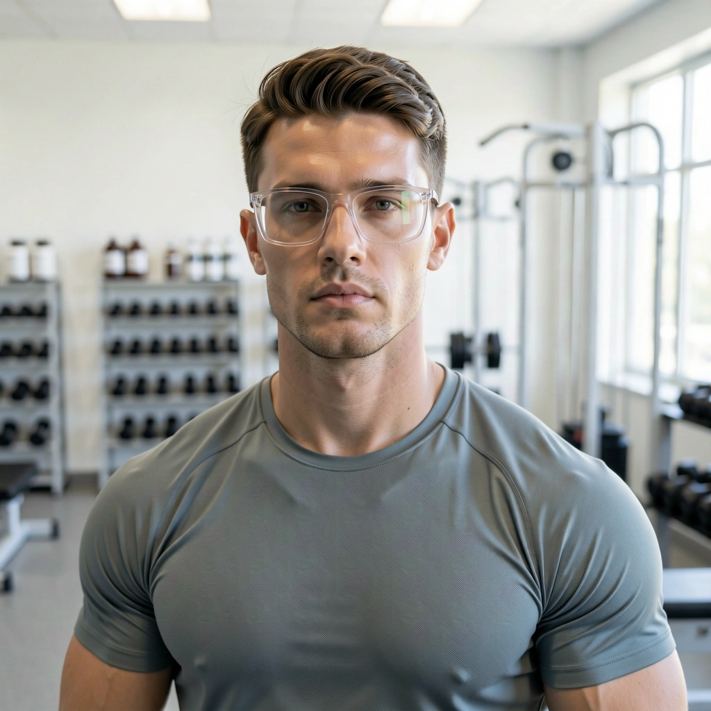 Experte für Sporternährung